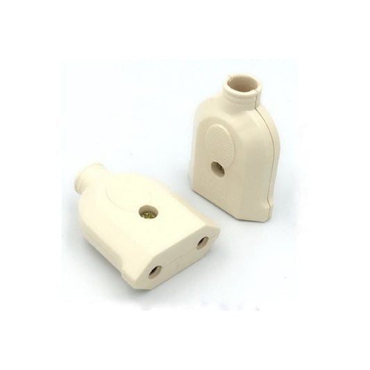 Female Plug Plastic 10A