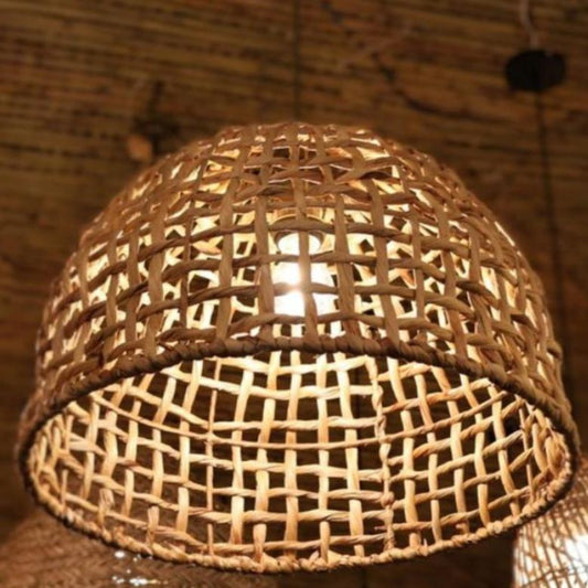 Natural Pendant Light