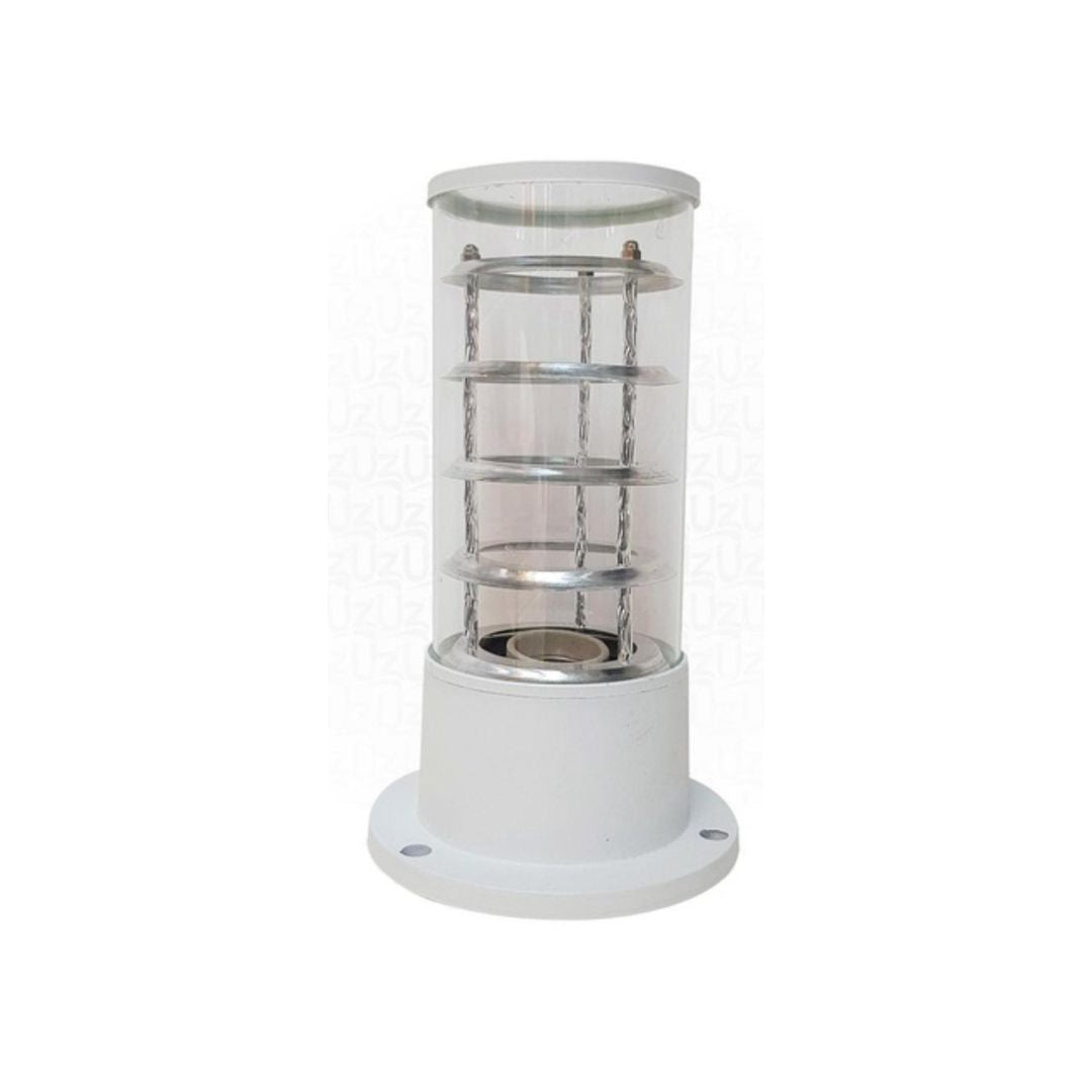 Sconce Lantern Flat Head Pillar Light