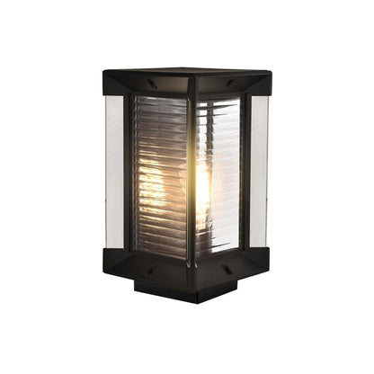 Italian Design Heavy Duty Pillar Light