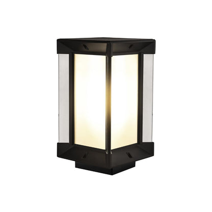 Heavy Duty Outdoor Pillar Light