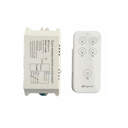 Touch Wireless Remote Control Switch