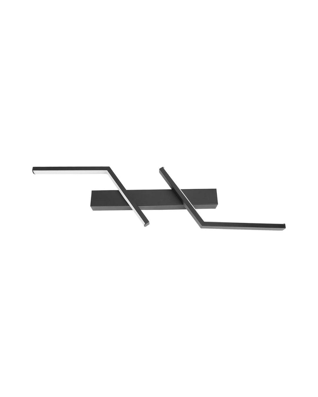 Nordic Double Linear Wall Light