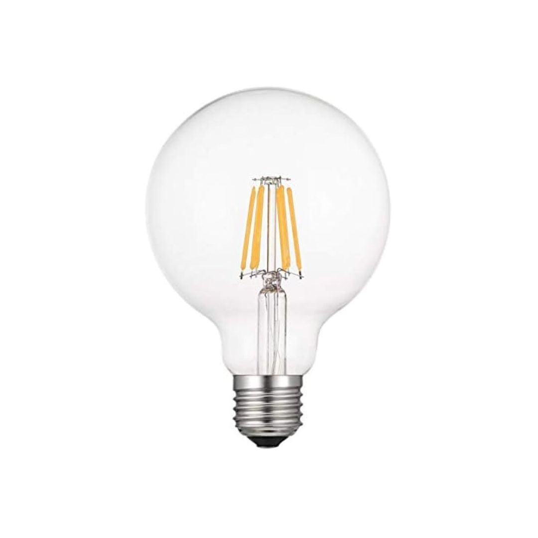 Led Filament Light Bulb G95