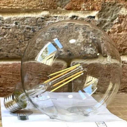 Filament Led Light Bulb G125