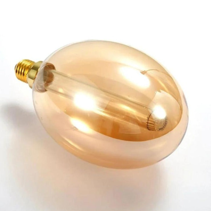 Egg Shaped Led Filament Light Bulb