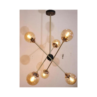 Modern Core Sputnik Chandelier