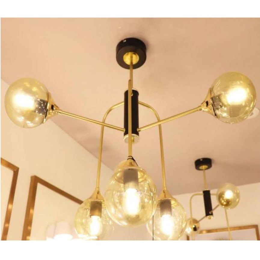 Modern drop bubbles Chandelier