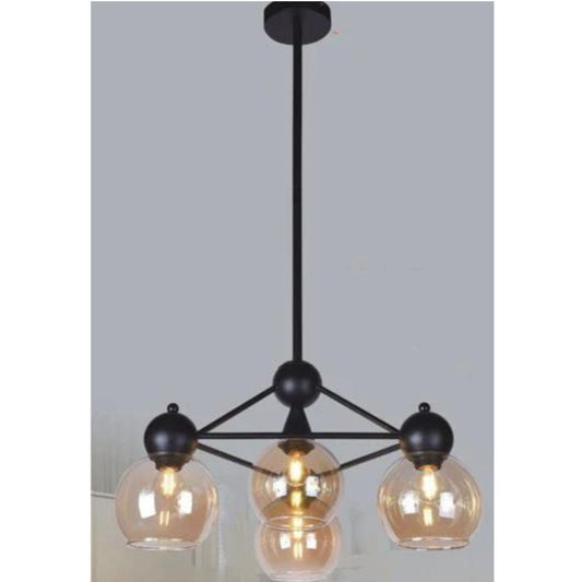 Modern Downlight Bubbly Chandelier