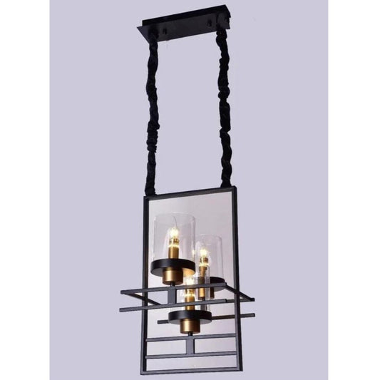 Modern Musical Note Shape Chandelier