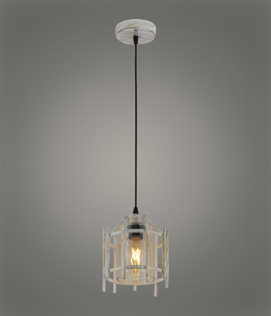 Modern Cage Pendant Light