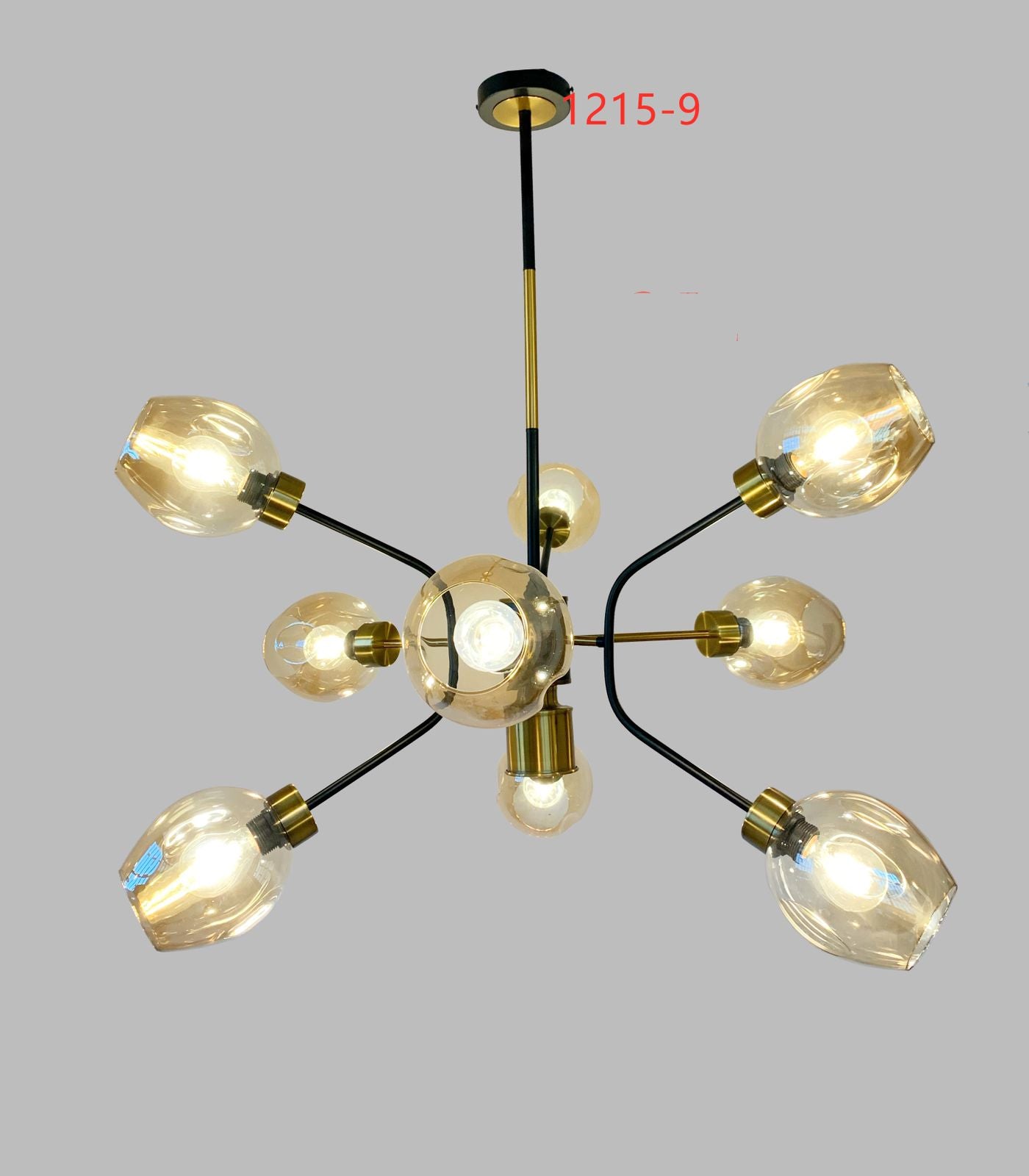 Modern Butterfly Chandelier