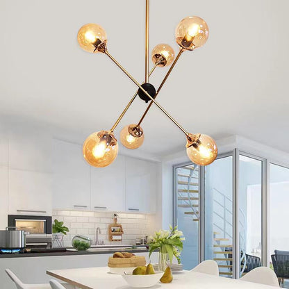 Modern Core Sputnik Chandelier