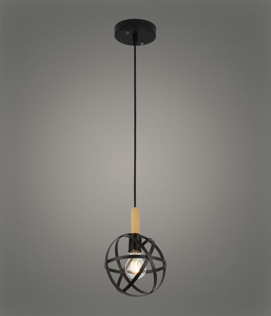 Modern Spherical Shape Pendant Light