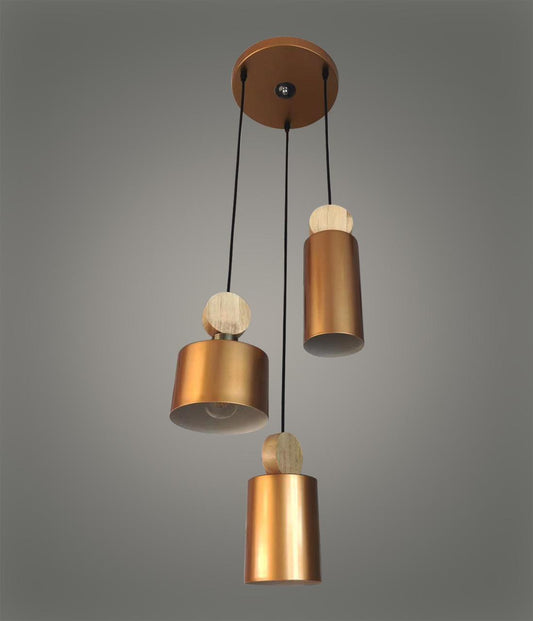 Cylinders Shape Chandelier