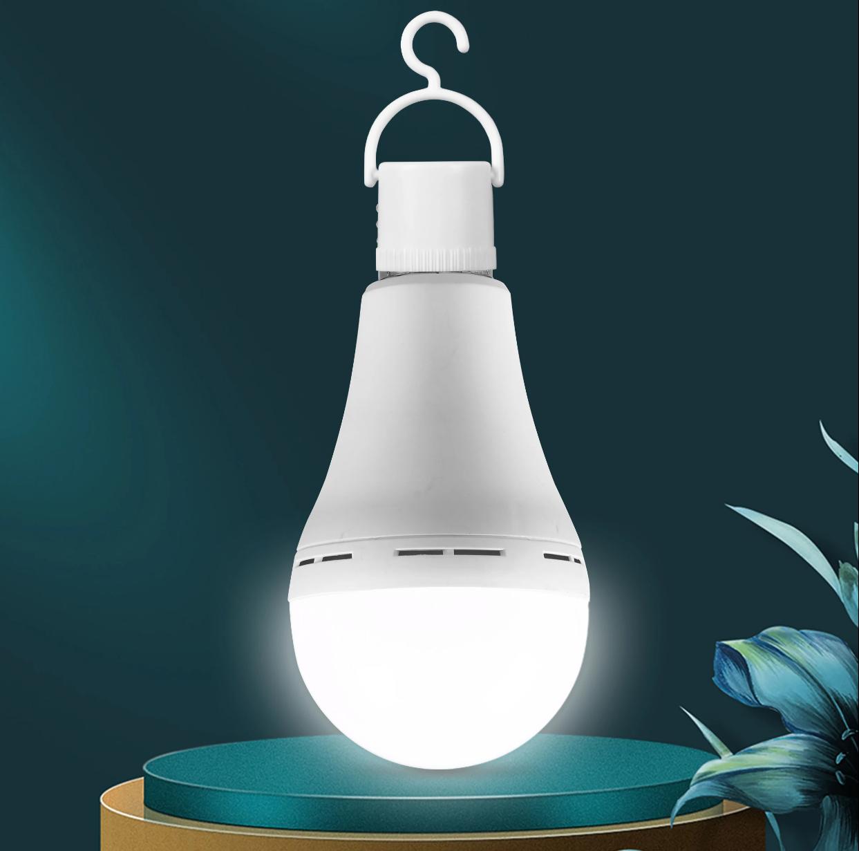 Rechargeable LED BULB