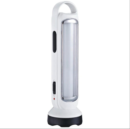 Socket Mountable Rechargeable LED Torch And Emergency Lamp