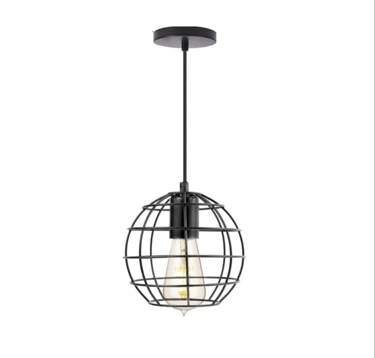 Modern Sphere Pendant Light