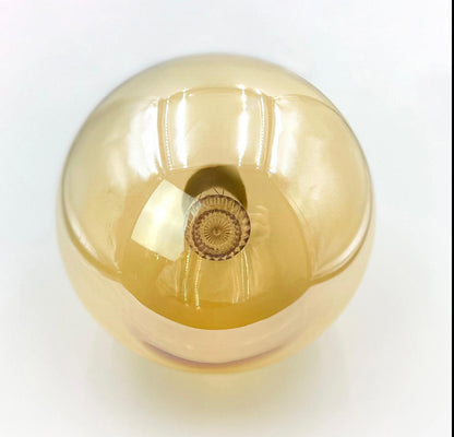 Spherical Shape Led Filament Light Bulb