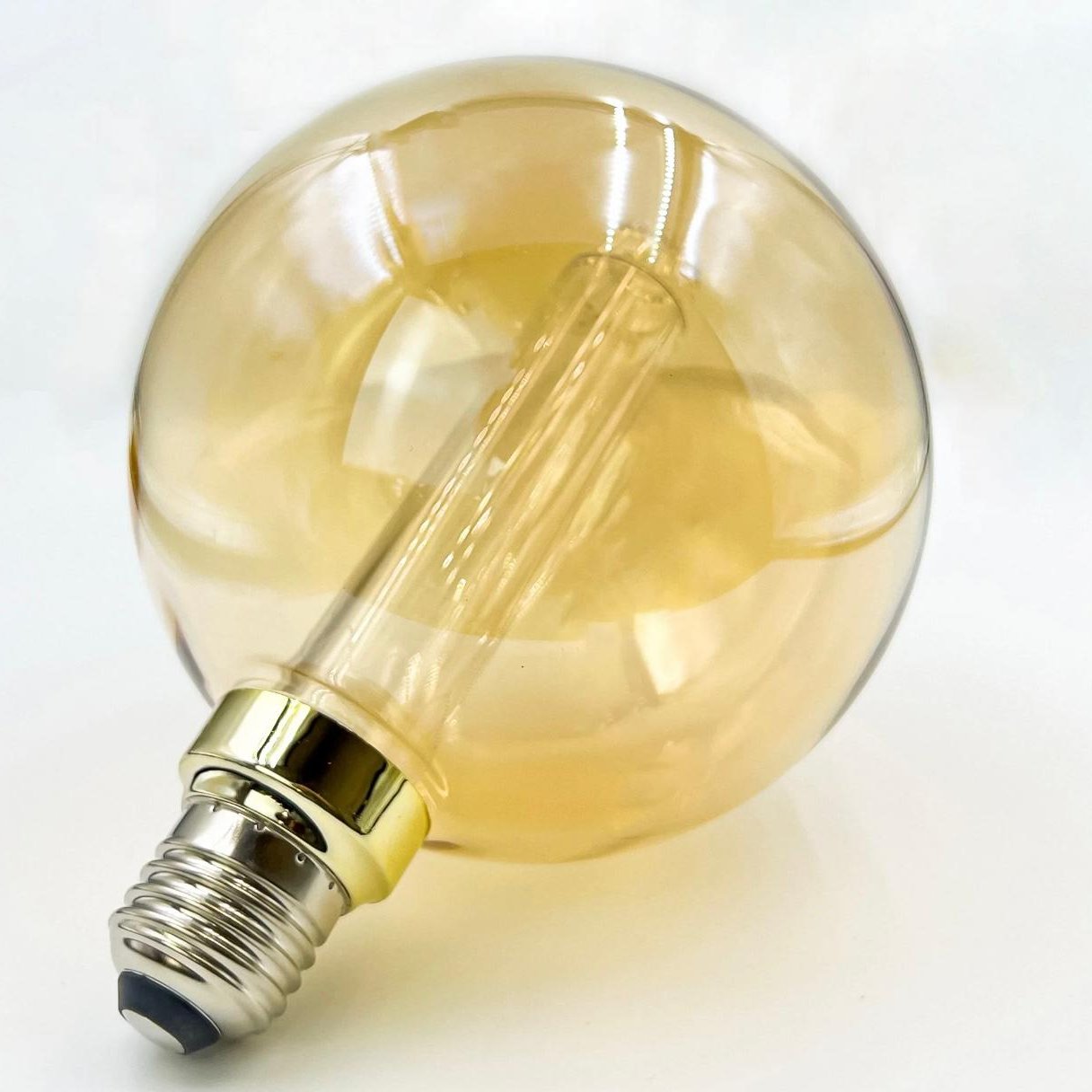 Spherical Shape Led Filament Light Bulb – Enora Lebanon