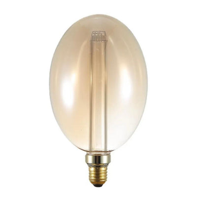 Egg Shaped Led Filament Light Bulb