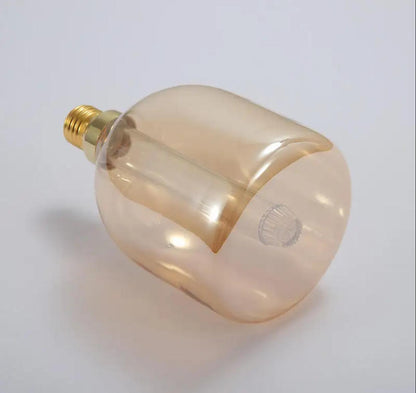 Half Bottle Shaped Led Filament Light Bulb