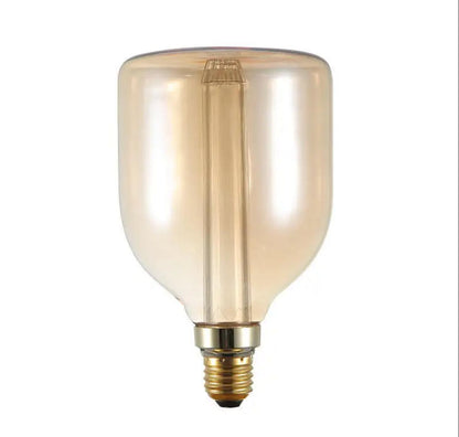 Half Bottle Shaped Led Filament Light Bulb