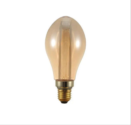 Lamp Shaped Led Filament Light Bulb A75