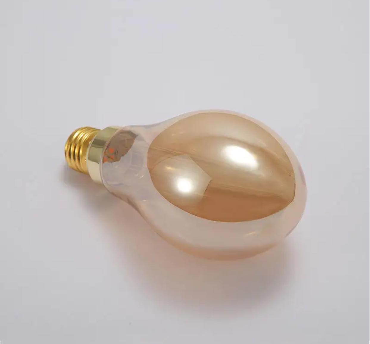 Lamp Shaped Led Filament Light Bulb A75