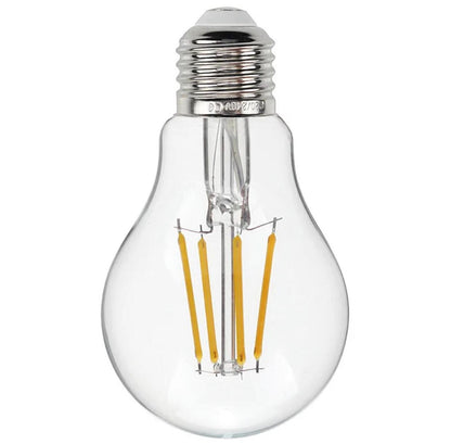 Led Filament Light Bulb A60