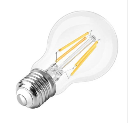 Led Filament Light Bulb A60