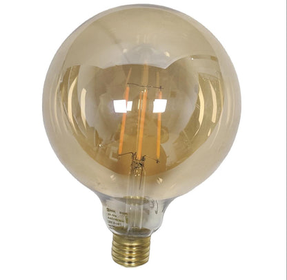 Filament Led Light Bulb G125