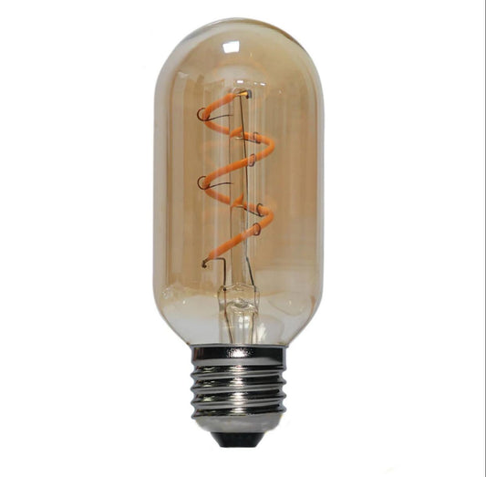 Vintage Soft Filament Bulb Light T45