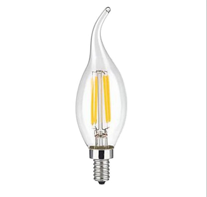 Led Filament Candle C35