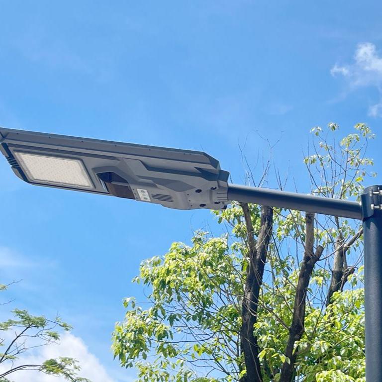 Solar Street Light Starship 1200W