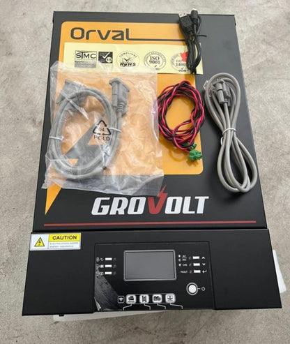 Solar Inverter Grovolt 6KWH