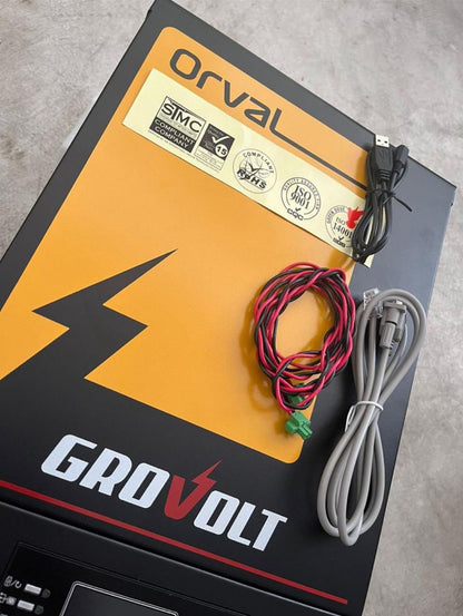 Solar Inverter Grovolt 6KWH