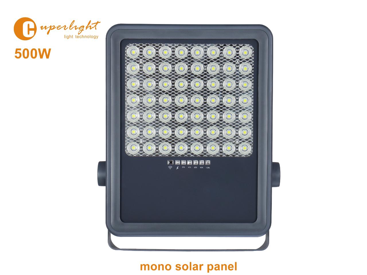 Solar Flood Light 500W