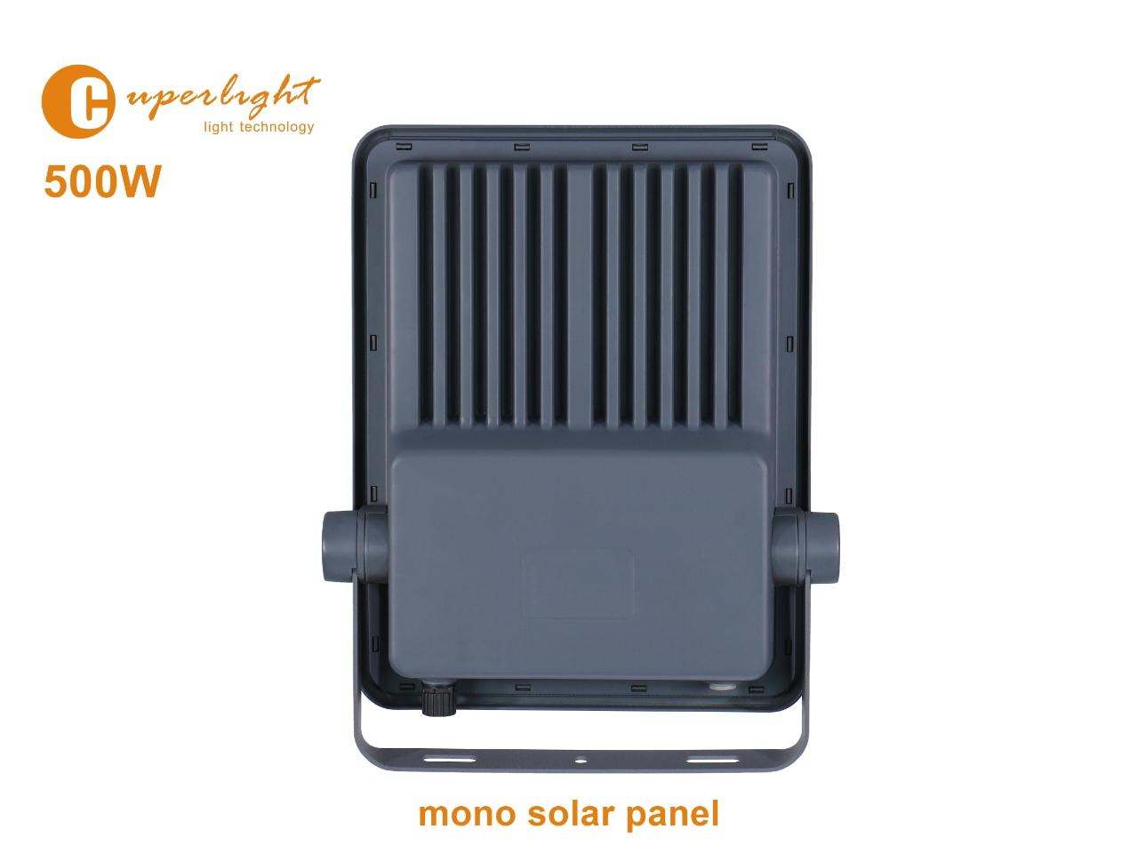 Solar Flood Light 500W