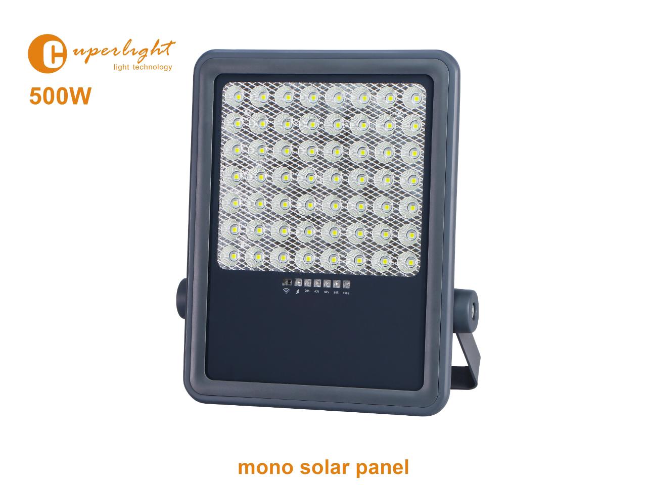 Solar Flood Light 500W