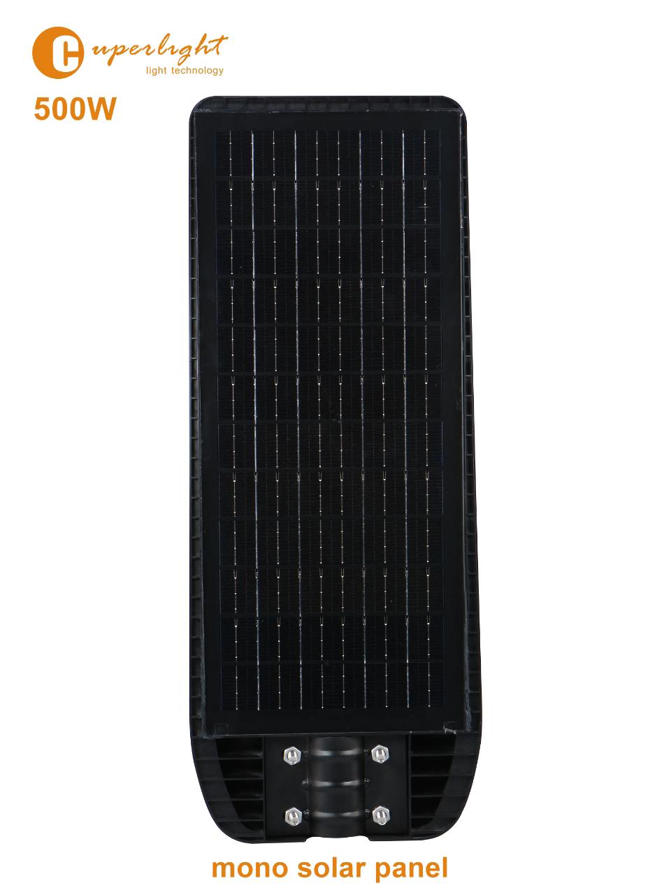 Solar Street Light 500W