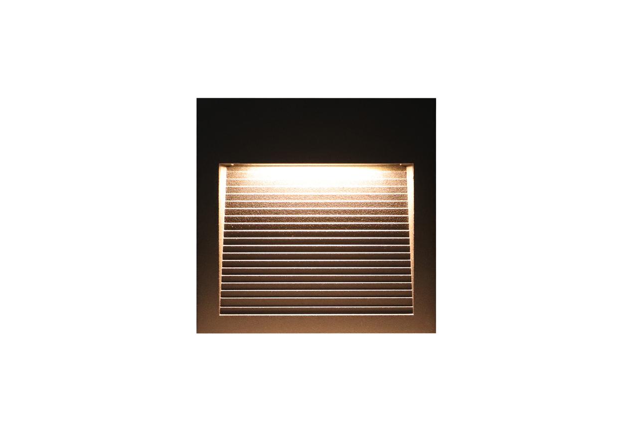 Stair Light Surface Square Shape