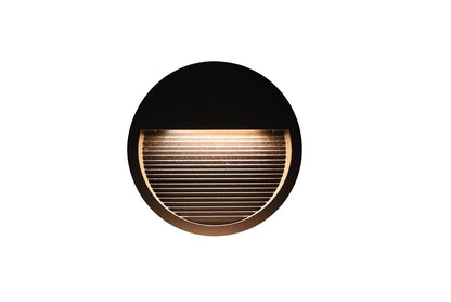 Stair Light Surface Round Shape