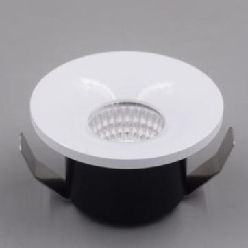 Down Light LED Recessed Pin COB 3W / 3.5cm