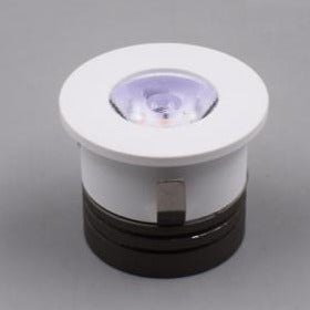 Down Light Led Recessed Pin COB 3W / 3.5cm & 4cm