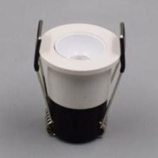 Down Light Led Recessed Pin COB 3W / 2.5cm