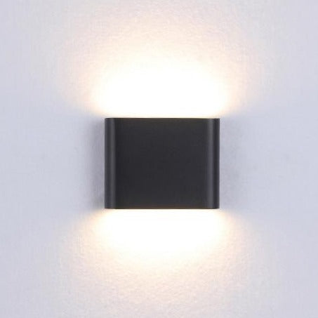 Modern Wall Lamp Rectangular Shape