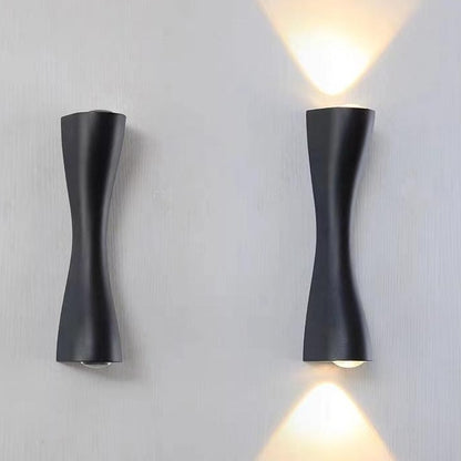 Modern Wall Lamp Double Light