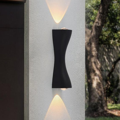 Modern Wall Lamp Double Light