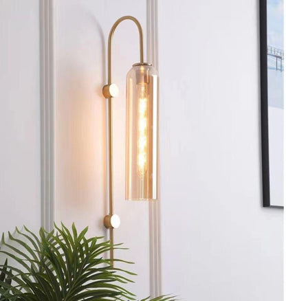 Modern Luxury Wall Lamp Sconce Shape